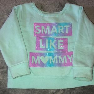 18 months girls sweater